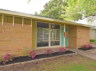 1601 Corona Dr, Austin, TX 78723