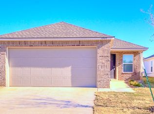 12013 SW 32nd St, Yukon, OK 73099