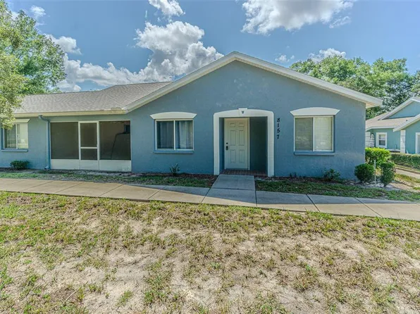 8157 STURBRIDGE COURT #8157, WEEKI WACHEE, FL 34613