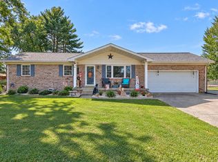 2514 Barbara Ct, Wadesville, IN 47638