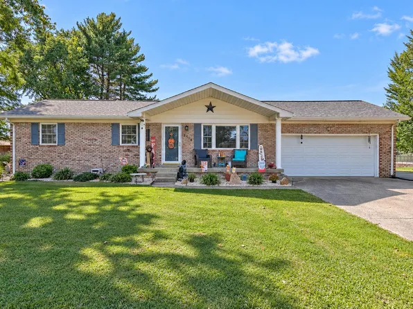 2514 Barbara Ct, Wadesville, IN 47638