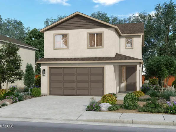 7576 Dream Catcher Rd Lot 45, Sun Valley, NV 89433