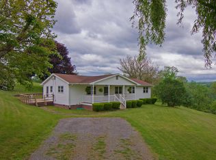 4670 Spring Creek Station Rd, Renick, WV 24966