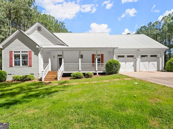 158 Whitlock Rd, Commerce, GA 30530