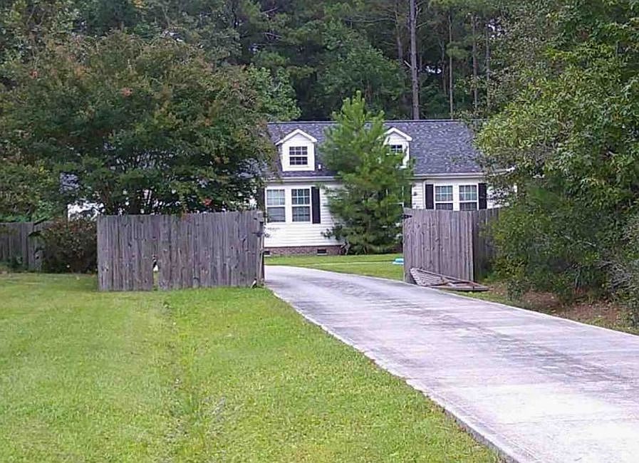 Property Front View