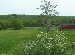 1965 Sennebec Rd, Appleton, ME 04862