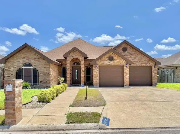 3724 Burr Dr, Edinburg, TX 78542