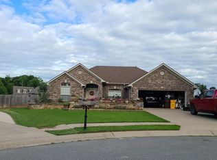 3406 Hemlock Cv, Benton, AR 72015