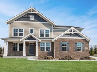 650 Ridge Gate Dr, Brownsburg, IN 46112