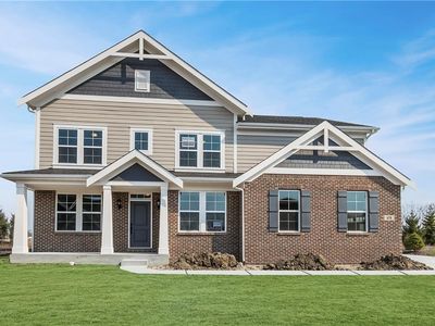 650 Ridge Gate Dr, Brownsburg, IN, 46112