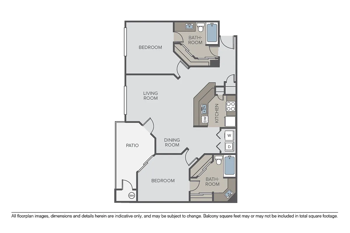 Floor plan Sarasota