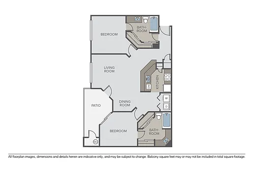 Floor plan Sarasota
