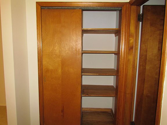 Hallway Closet