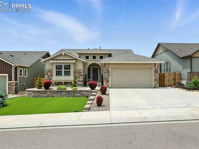2612 Hannah Ridge Dr, Colorado Springs, CO, 80922