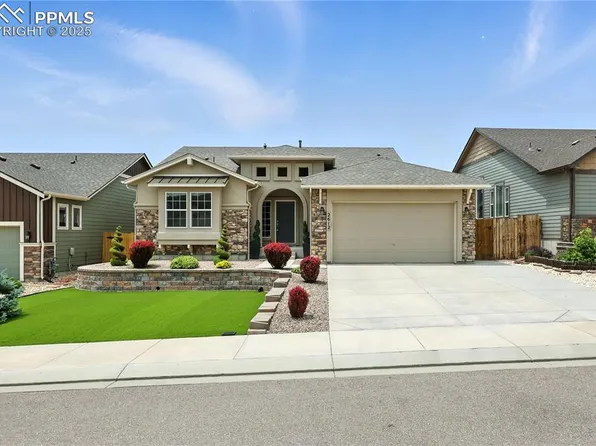 2612 Hannah Ridge Dr, Colorado Springs, CO 80922