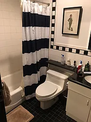 Rented by J Misrahi Realty Corp