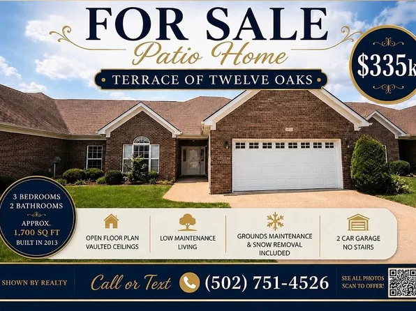 131 Kinley Dr, Mount Washington, KY 40047