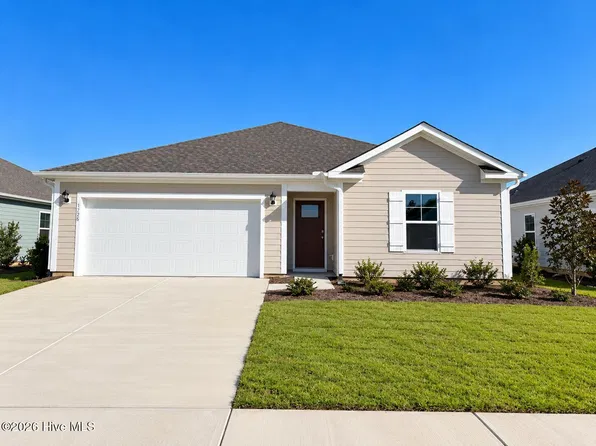 1726 Blacktip Drive SE Lot 165, Winnabow, NC 28479
