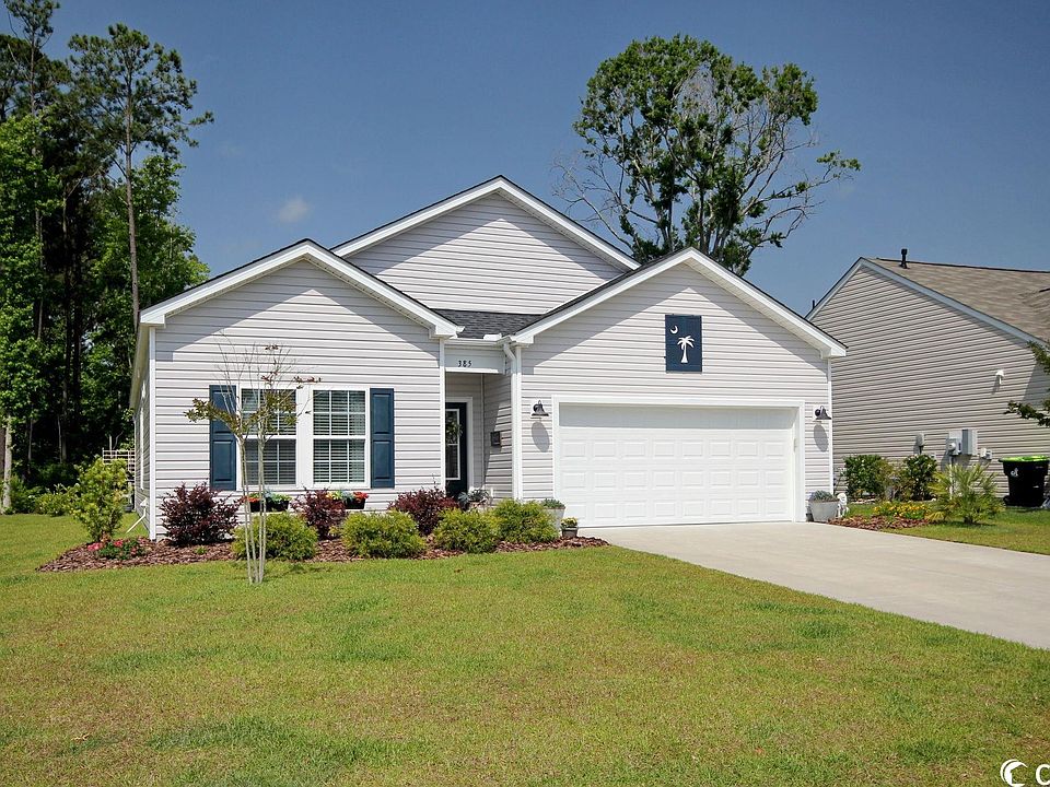 385 Grove Park Loop, Murrells Inlet, SC 29576 Zillow