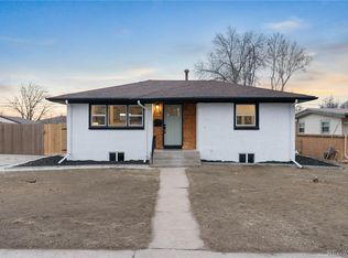 1632 S Quitman St, Denver, CO 80219