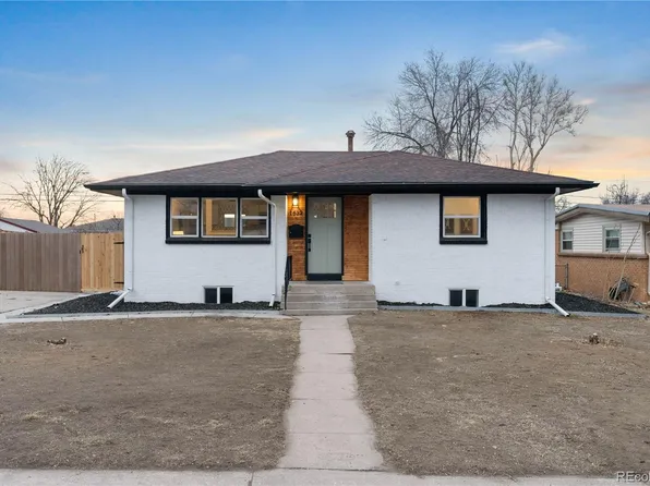 1632 S Quitman Street, Denver, CO 80219