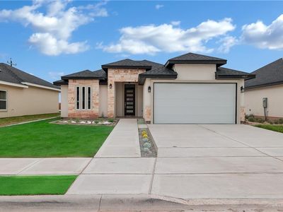 1007 Azalea St, Mission, TX, 78573