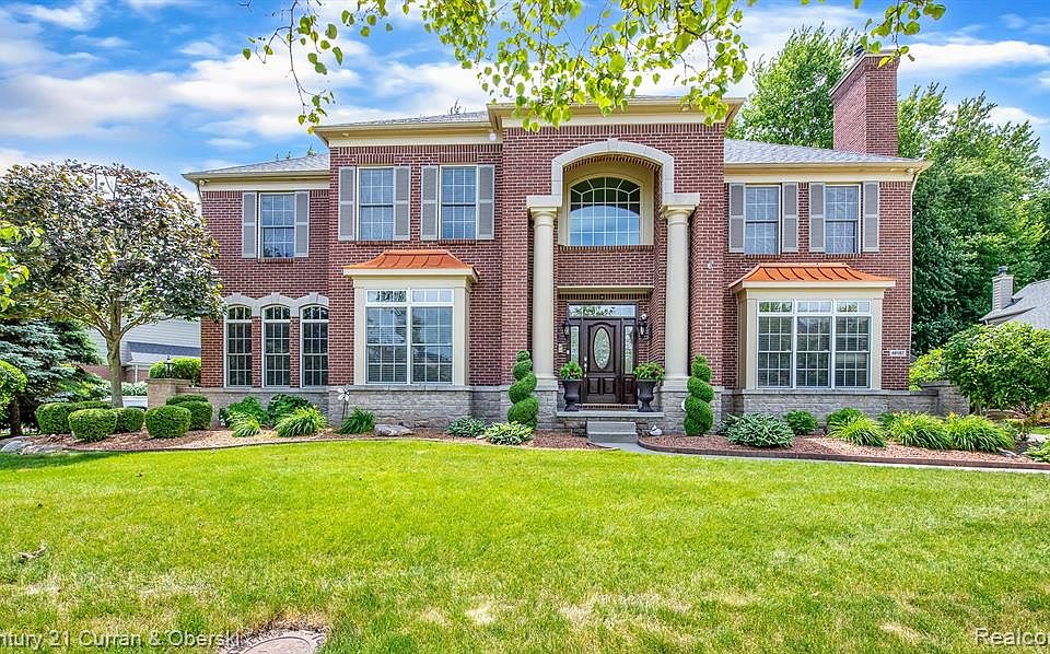 48187 Roundstone Ct, Canton, MI 48187 Zillow