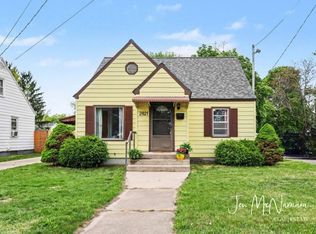 2821 Highgate Ave SW, Wyoming, MI 49509