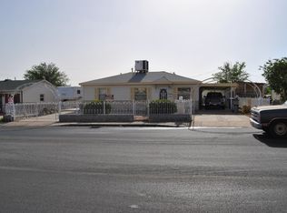 929 Giles Rd, El Paso, TX 79915