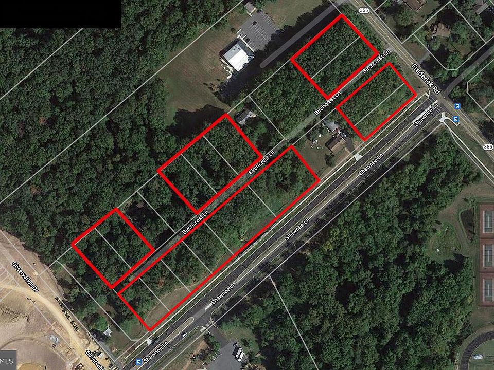 1st image of Birchcrest Ln