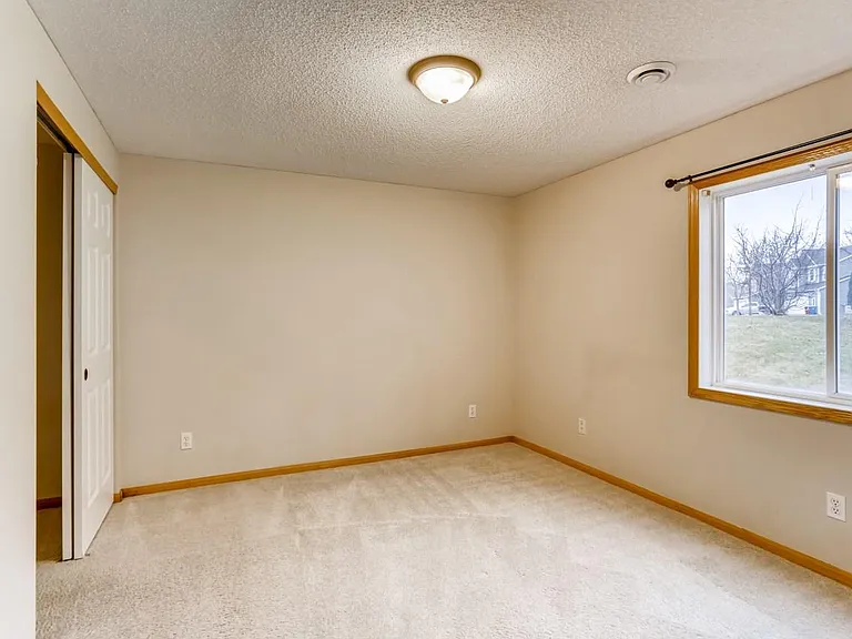 Lower level bedroom fifth