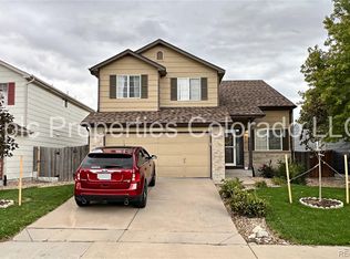5377 S Ukraine Way, Aurora, CO 80015