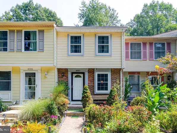 8303 Windfall Rd, Springfield, VA 22153