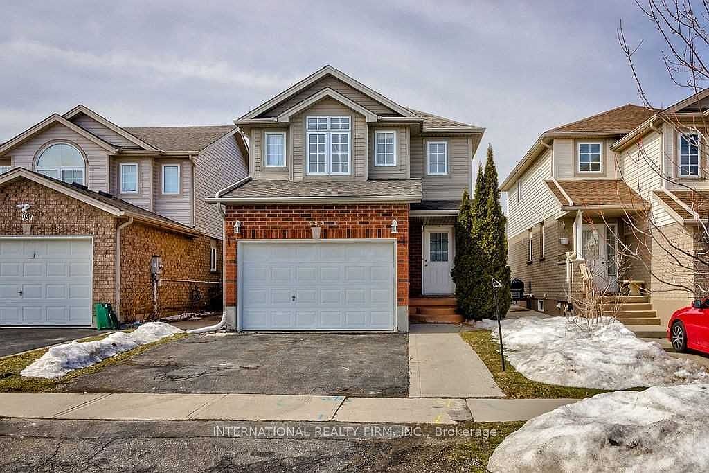 953 Copper Leaf Cres, Kitchener, ON N2E 3W3 Zillow