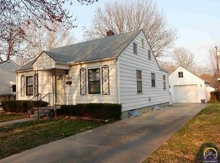 1036 NE Arter Ave, Topeka, KS 66616