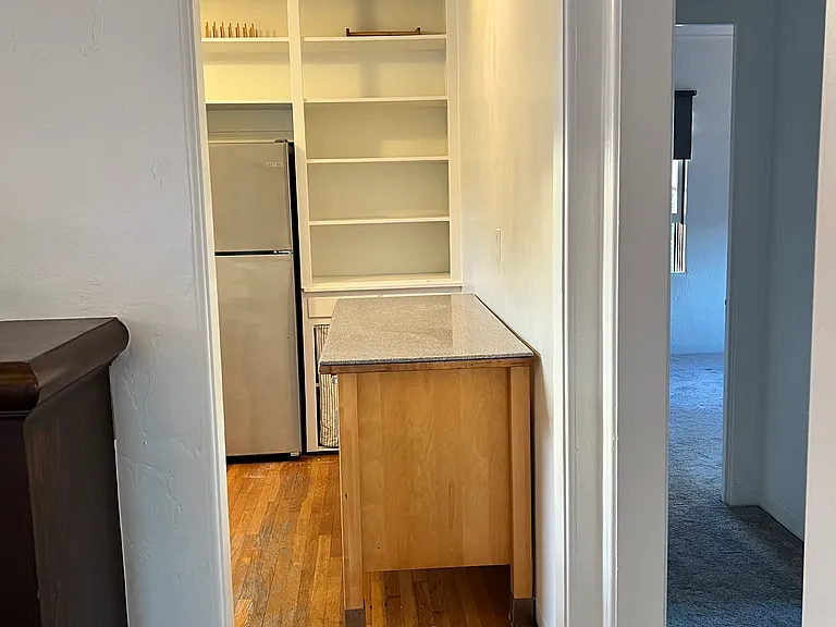 kitchen entrance