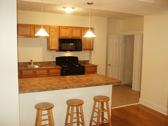 Kitchen - Open floor plan