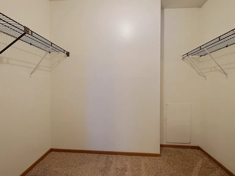 Fargo, ND France Apartments | Closet