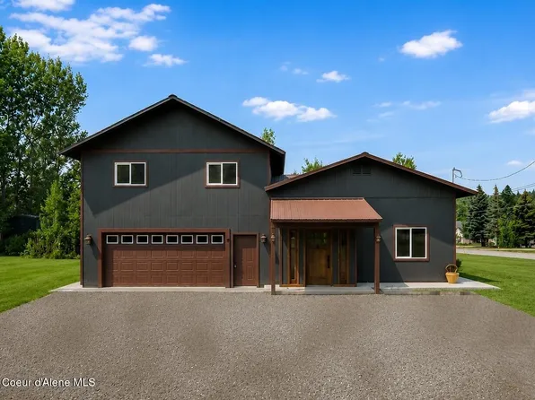 9 E Comeback Bay Ln, Sagle, ID 83860