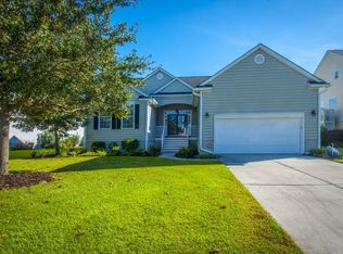 1521 Oakhurst Dr, Mt Pleasant, SC 29466
