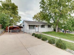 304 Pecos Dr, Colorado Springs, CO 80911