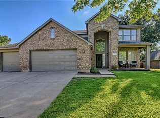 2114 Harvest Way, Mansfield, TX 76063