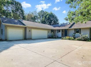 21125 Lake Montcalm Rd, Howard City, MI 49329