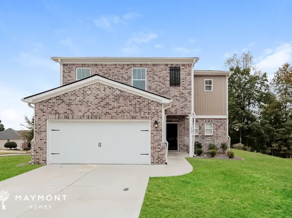 2500 Fraggle Roc, Conyers, GA 30012