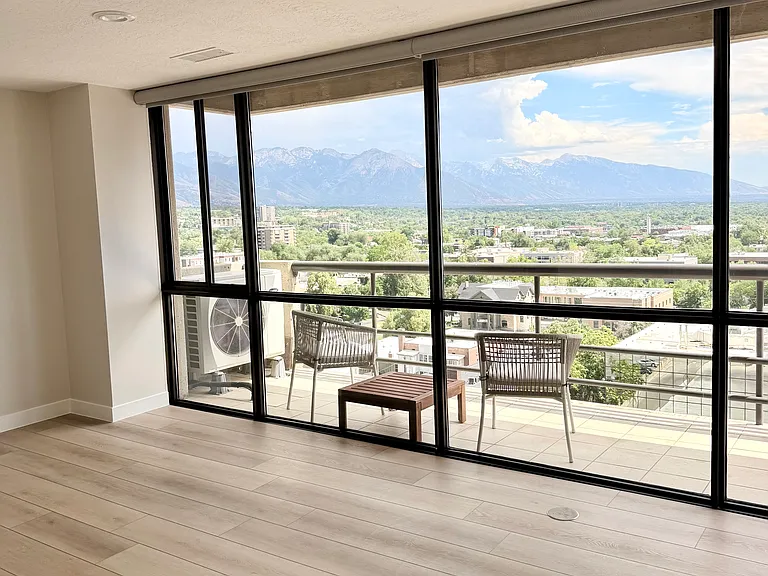 Balcony off Main Room
