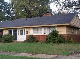 1308 Elkwood St, Memphis, TN 38111