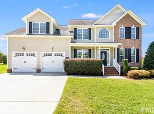 25 Pleasant Ln, Willow Spring, NC 27592
