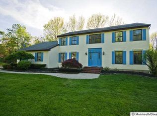 5 Redberry Rd, Holmdel, NJ 07733