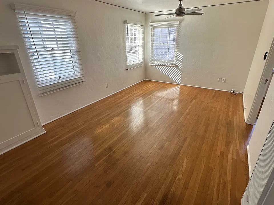 Bright Living Room