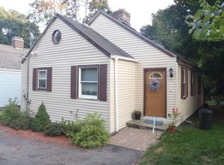 1276 Pleasant St, Worcester, MA 01602
